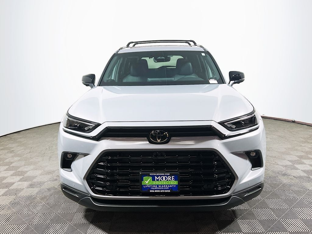 2026 Toyota Grand Highlander Hybrid Nightshade Edition S