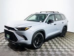 2026 Toyota Grand Highlander Hybrid Nightshade Edition S