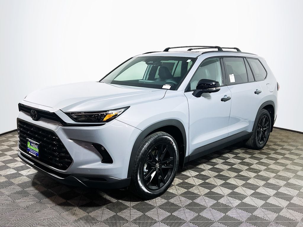 2026 Toyota Grand Highlander Hybrid Nightshade Edition S