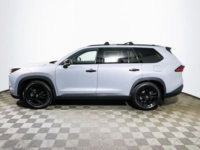 2026 Toyota Grand Highlander Hybrid Nightshade Edition S