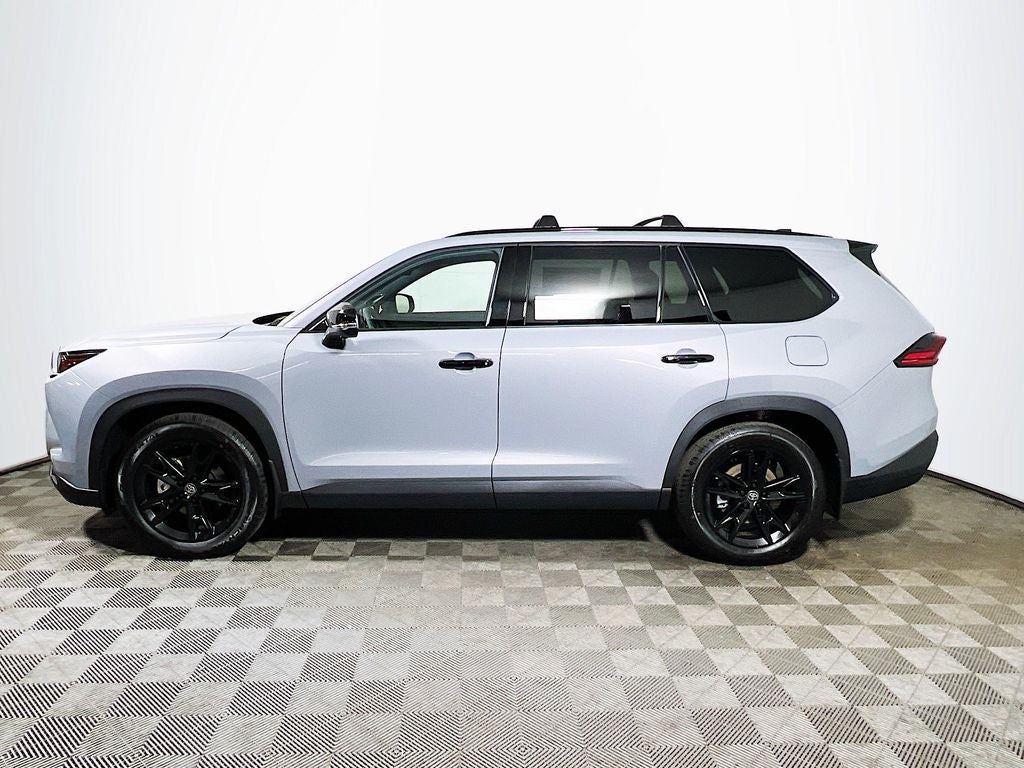 2026 Toyota Grand Highlander Hybrid Nightshade Edition S