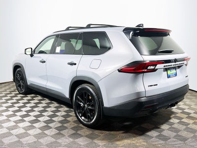 2026 Toyota Grand Highlander Hybrid Nightshade Edition S