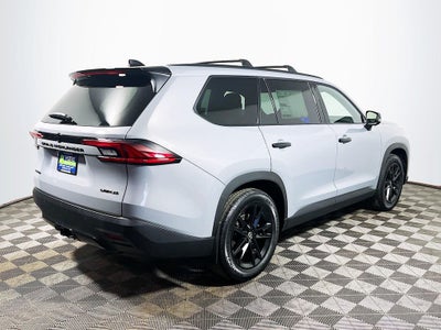 2026 Toyota Grand Highlander Hybrid Nightshade Edition S