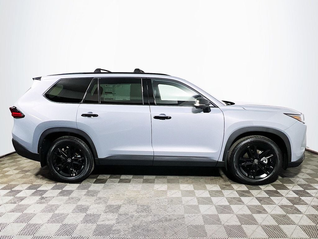 2026 Toyota Grand Highlander Hybrid Nightshade Edition S