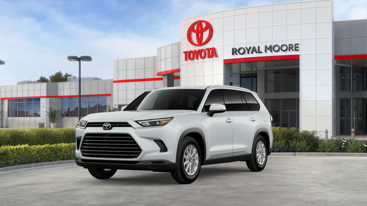 2026 Toyota Grand Highlander Hybrid XLE AWD's photo