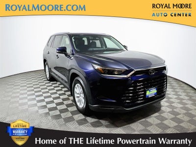 2026 Toyota Grand Highlander Hybrid XLE D