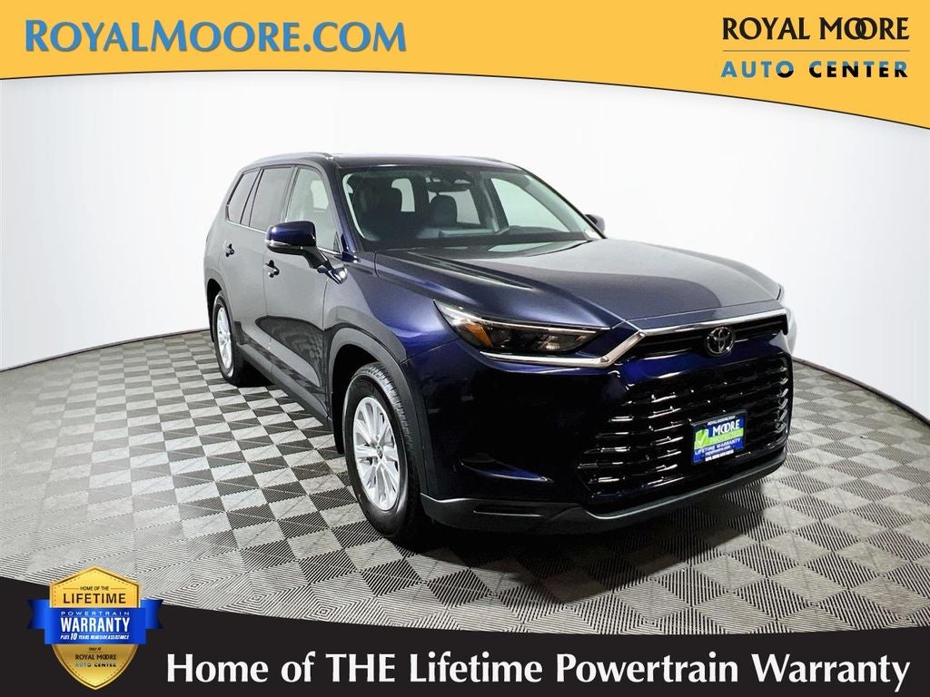 2026 Toyota Grand Highlander Hybrid XLE D