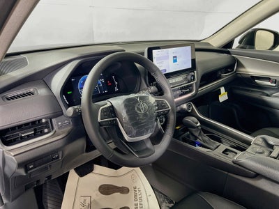 2026 Toyota Grand Highlander Hybrid XLE D
