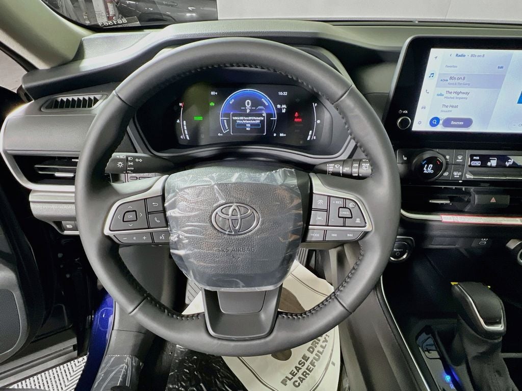 2026 Toyota Grand Highlander Hybrid XLE D