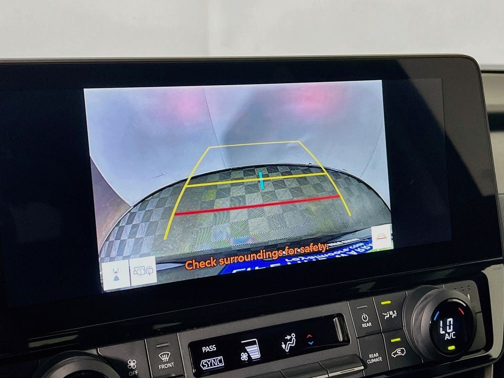 2026 Toyota Grand Highlander Hybrid XLE D