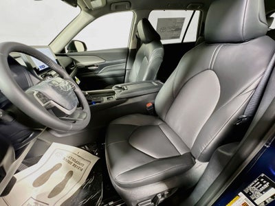 2026 Toyota Grand Highlander Hybrid XLE D