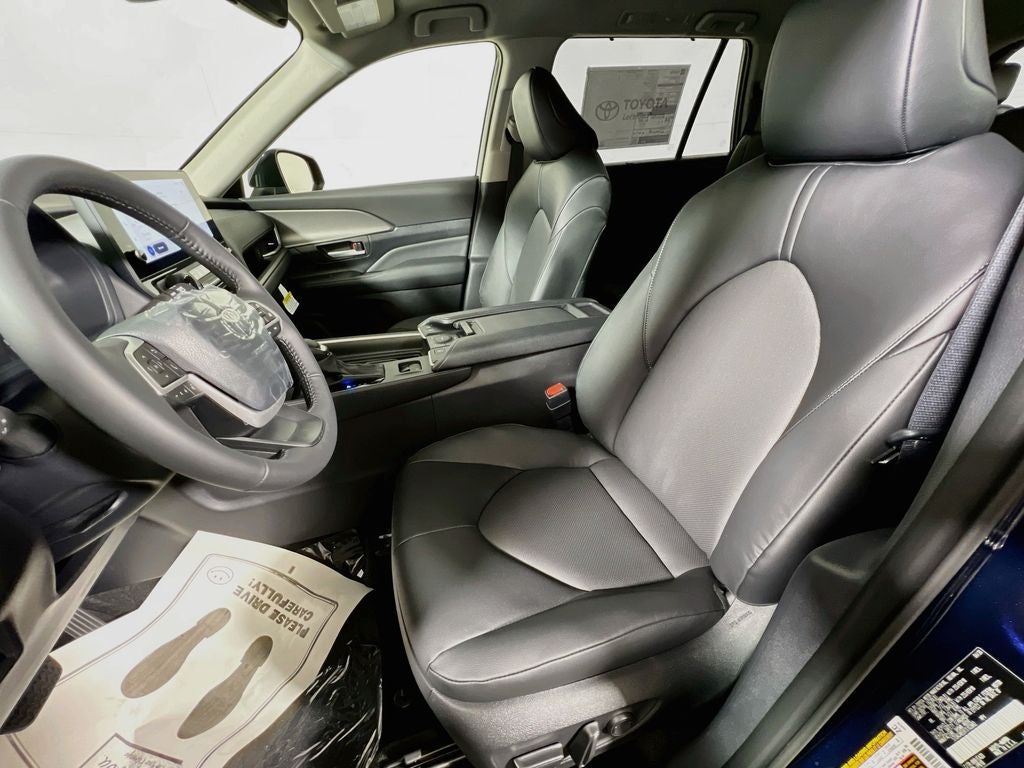 2026 Toyota Grand Highlander Hybrid XLE D