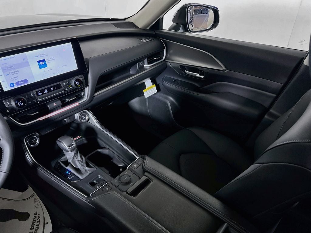2026 Toyota Grand Highlander Hybrid XLE D