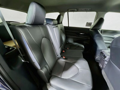 2026 Toyota Grand Highlander Hybrid XLE D