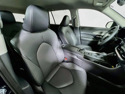 2026 Toyota Grand Highlander Hybrid XLE D