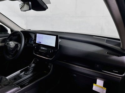 2026 Toyota Grand Highlander Hybrid XLE D