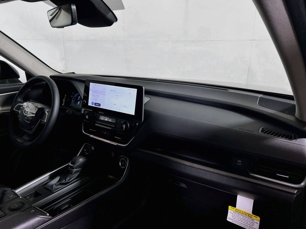 2026 Toyota Grand Highlander Hybrid XLE D