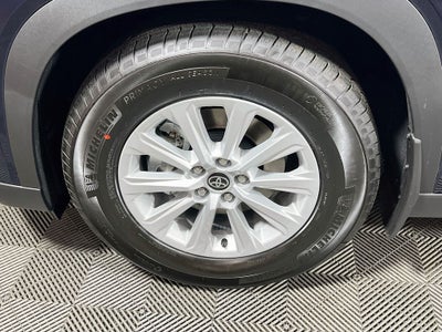 2026 Toyota Grand Highlander Hybrid XLE D