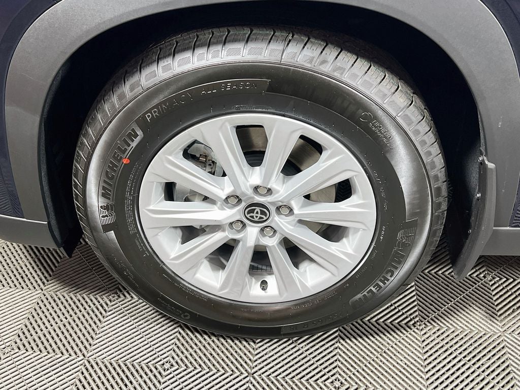 2026 Toyota Grand Highlander Hybrid XLE D