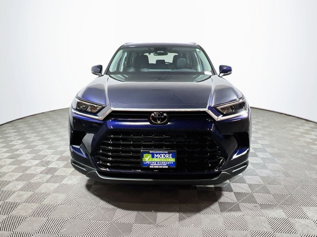 2026 Toyota Grand Highlander Hybrid XLE D
