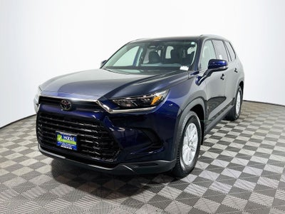 2026 Toyota Grand Highlander Hybrid XLE D