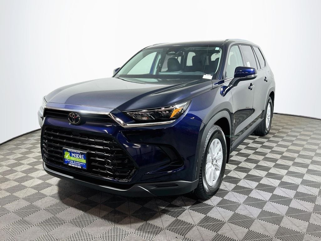2026 Toyota Grand Highlander Hybrid XLE D