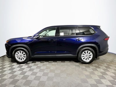 2026 Toyota Grand Highlander Hybrid XLE D