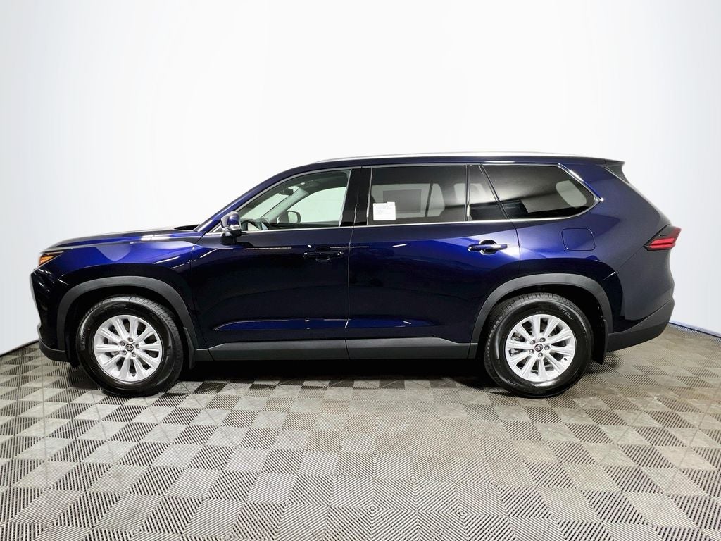 2026 Toyota Grand Highlander Hybrid XLE D