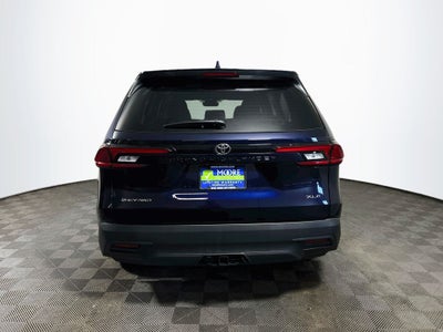 2026 Toyota Grand Highlander Hybrid XLE D