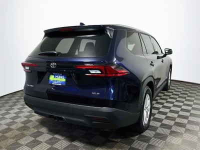 2026 Toyota Grand Highlander Hybrid XLE D