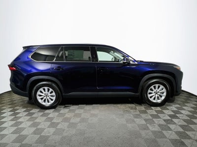 2026 Toyota Grand Highlander Hybrid XLE D