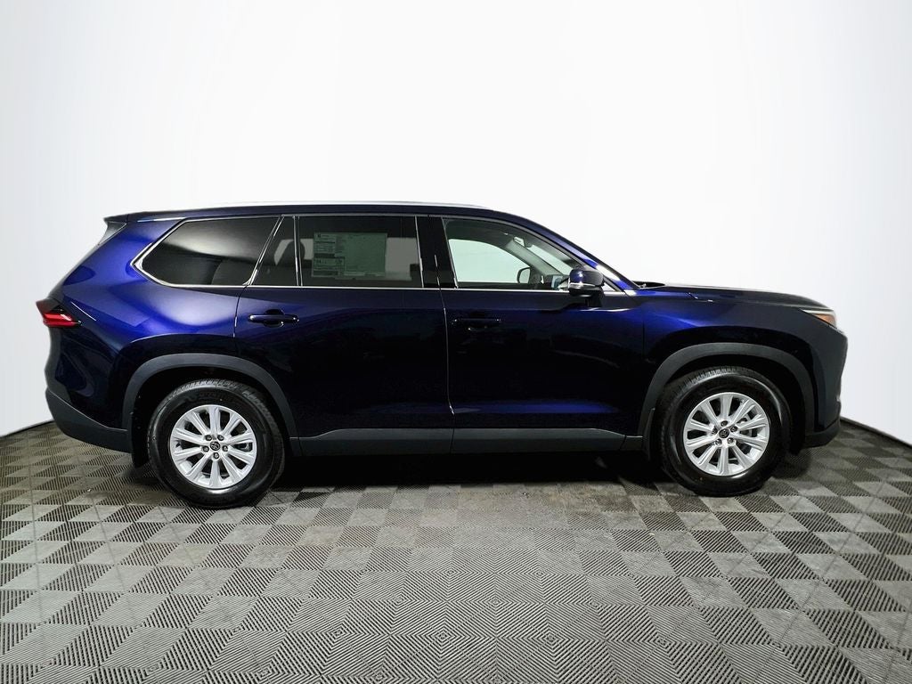 2026 Toyota Grand Highlander Hybrid XLE D