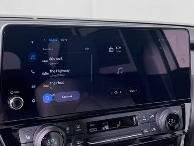 2026 Toyota Grand Highlander Hybrid Hybrid XLE