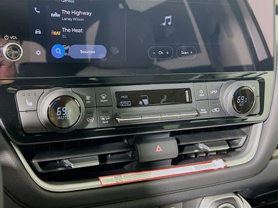 2026 Toyota Grand Highlander Hybrid Hybrid XLE