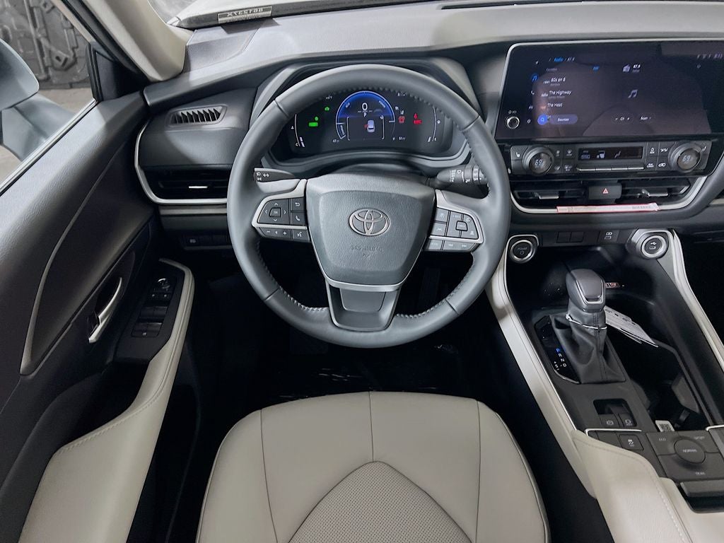 2026 Toyota Grand Highlander Hybrid Hybrid XLE