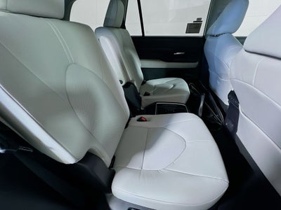 2026 Toyota Grand Highlander Hybrid Hybrid XLE