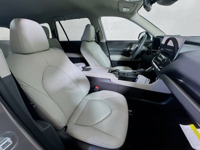 2026 Toyota Grand Highlander Hybrid Hybrid XLE