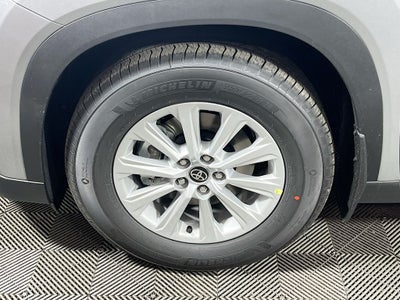 2026 Toyota Grand Highlander Hybrid Hybrid XLE