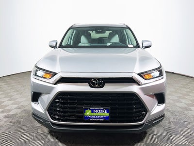 2026 Toyota Grand Highlander Hybrid Hybrid XLE