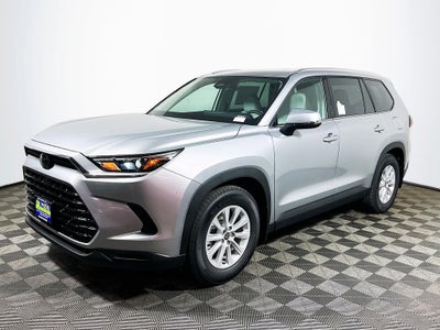 2026 Toyota Grand Highlander Hybrid Hybrid XLE