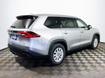 2026 Toyota Grand Highlander Hybrid Hybrid XLE