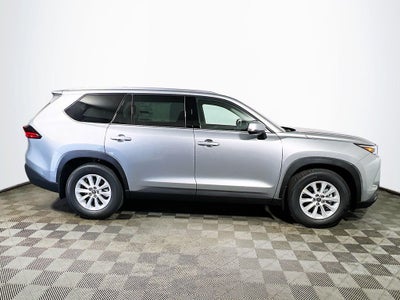 2026 Toyota Grand Highlander Hybrid Hybrid XLE