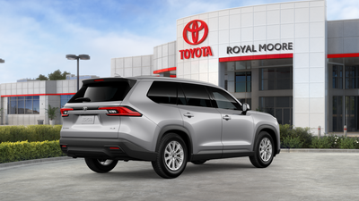 2026 Toyota Grand Highlander Hybrid Hybrid XLE