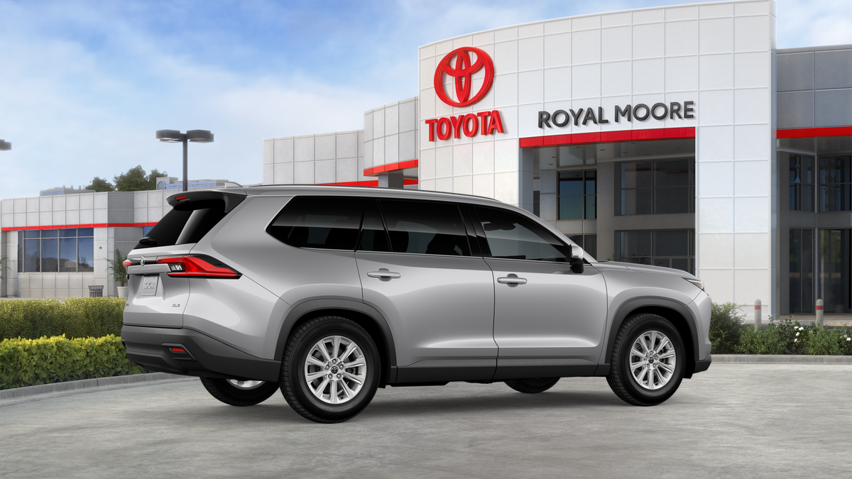 2026 Toyota Grand Highlander Hybrid Hybrid XLE
