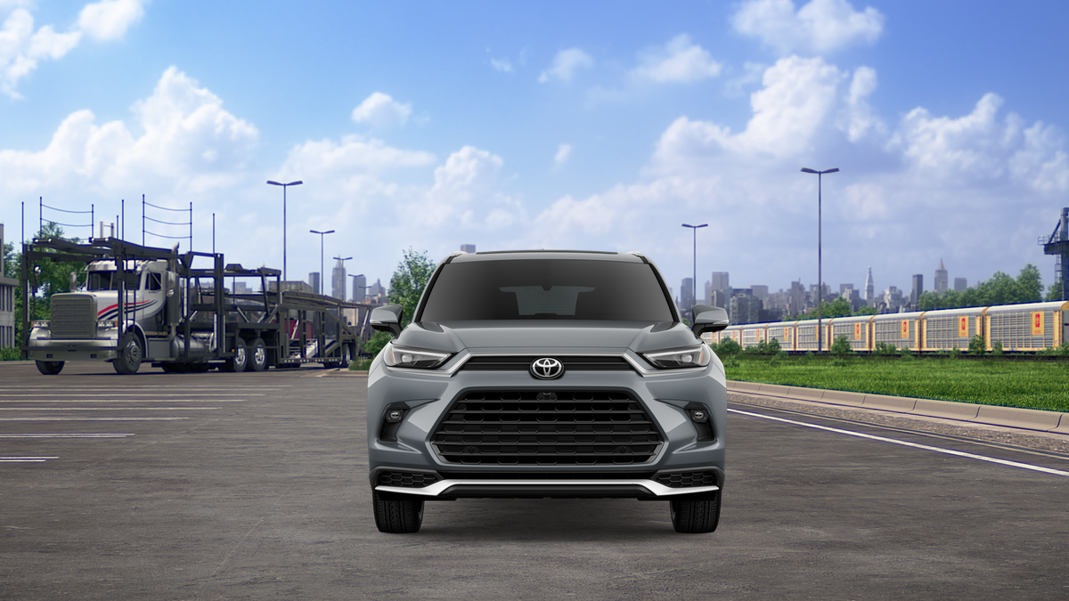 2026 Toyota Grand Highlander Hybrid Hybrid MAX Platinum