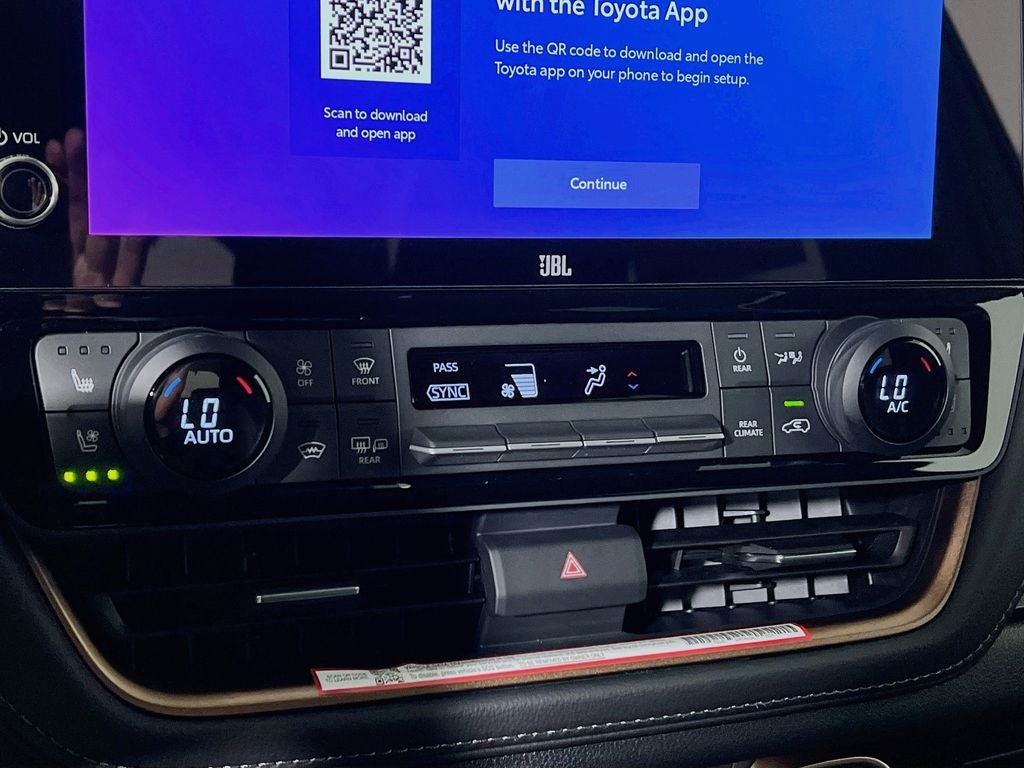 2026 Toyota Grand Highlander Hybrid Hybrid MAX Platinum