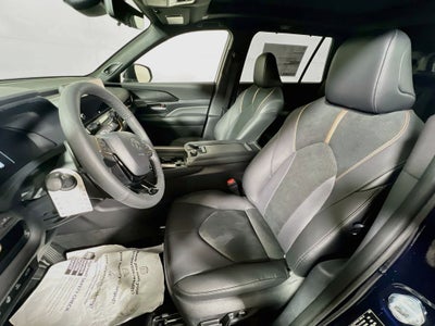 2026 Toyota Grand Highlander Hybrid Hybrid MAX Platinum