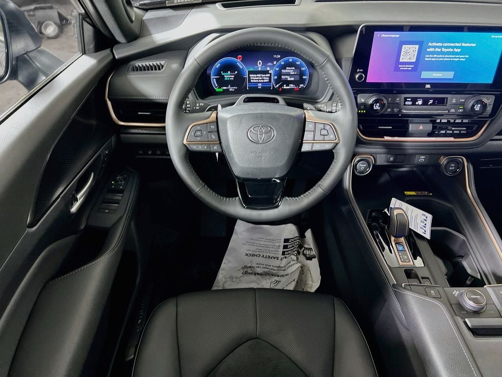 2026 Toyota Grand Highlander Hybrid Hybrid MAX Platinum