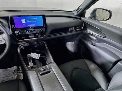 2026 Toyota Grand Highlander Hybrid Hybrid MAX Platinum