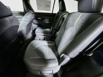 2026 Toyota Grand Highlander Hybrid Hybrid MAX Platinum